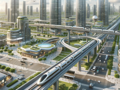 Building a 21st Century Transportation System
